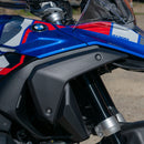 Side Panels Matt Black For BMW R 1300 GS 2023>Current