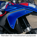 Side Panels Trophy Blue For BMW R 1300 GS 2023>Current