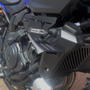Side Wings Matt Black For Yamaha MT-07 2025>Current
