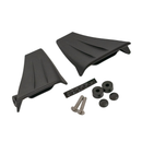 Side Wings Matt Black For Yamaha MT-07 2025>Current