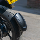 Spray Guard Gloss Black For Honda CB1000 Hornet inc SP 2025>Current