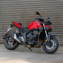 Spray Guard Matt Black For Honda CB1000 Hornet inc SP 2025>Current