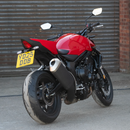 Tail Tidy Matt Black For Honda CB 1000 Hornet 2025>Current
