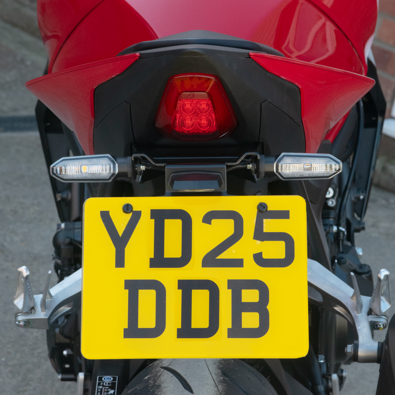 Tail Tidy Matt Black For Honda CB 1000 Hornet 2025>Current