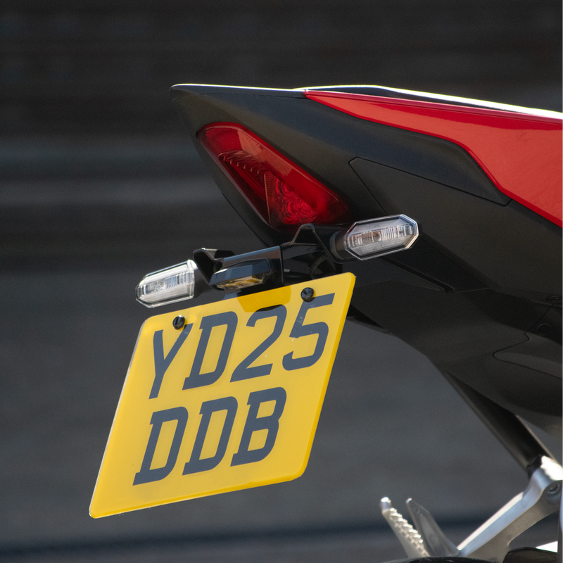 Tail Tidy Matt Black For Honda CB 1000 Hornet 2025>Current