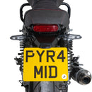 Tail Tidy Matt Black For Honda GB350S 2025>Current