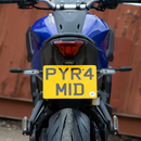 Tail Tidy Matt Black For Yamaha MT-07 2025>Current