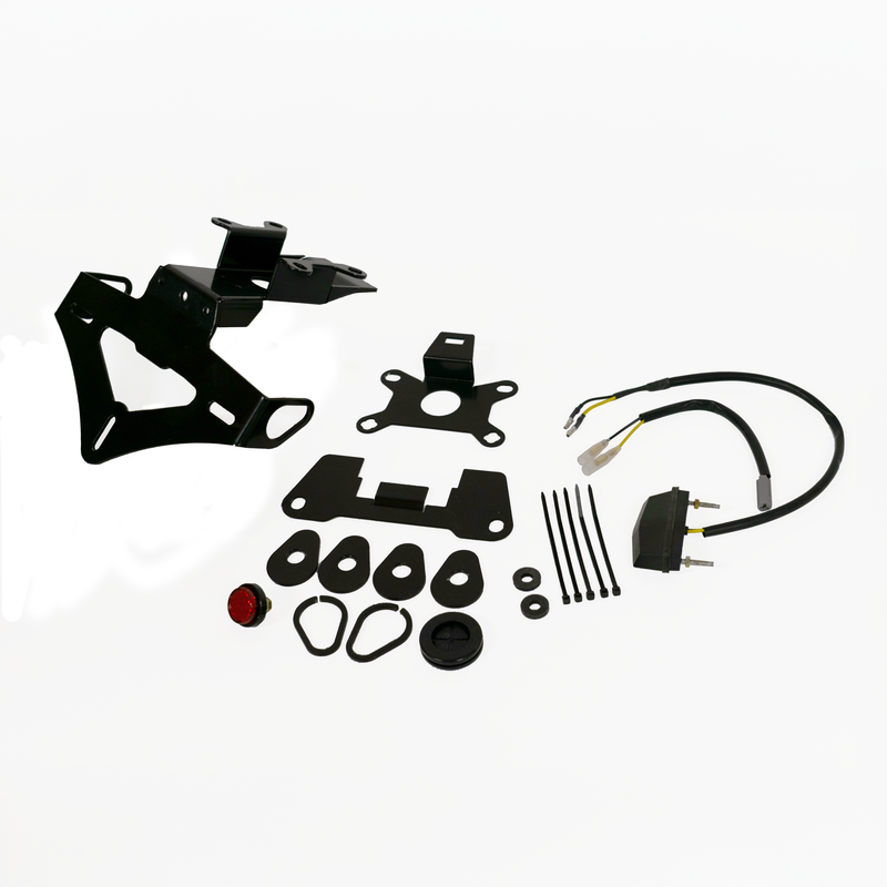 Tail Tidy Matt Black For Yamaha MT-07 2025>Current