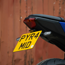 Tail Tidy Matt Black For Yamaha MT-07 2025>Current