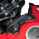 Tank Ornament Matt Black For Honda CB1000 Hornet (inc SP) 2025>Current