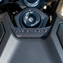 Tank Ornament Matt Black For Yamaha MT-09 inc SP 2024>Current