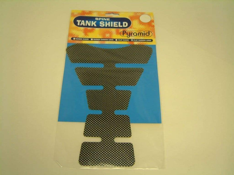 Tank Shield Carbon Look