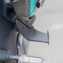 Tank Wings Matt Black For Yamaha MT-09 inc SP 2024>Current