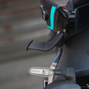 Tank Wings Matt Black For Yamaha MT-09 inc SP 2024>Current