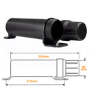 Universal Waterproof Storage Tube - 1.5L Capacity