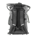 Waterproof 35L Motorcycle Backpack Black