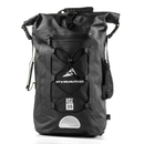 Waterproof 35L Motorcycle Backpack Black