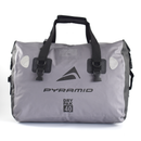 Waterproof 40L Motorcycle Duffle Bag Grey