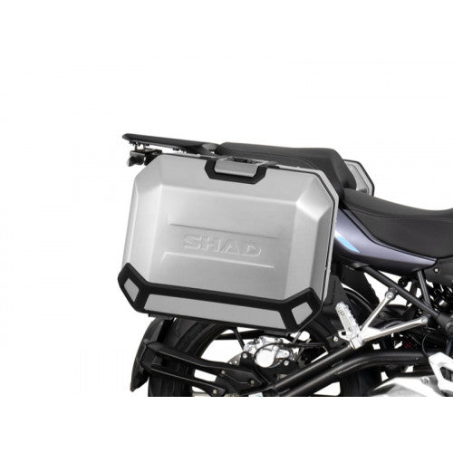 4P Pannier Fitting Kit For QJ Motor SRT 550 2022