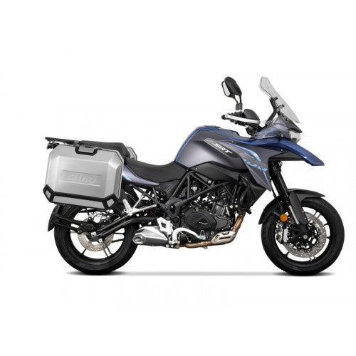 4P Pannier Fitting Kit For QJ Motor SRT 550 2022