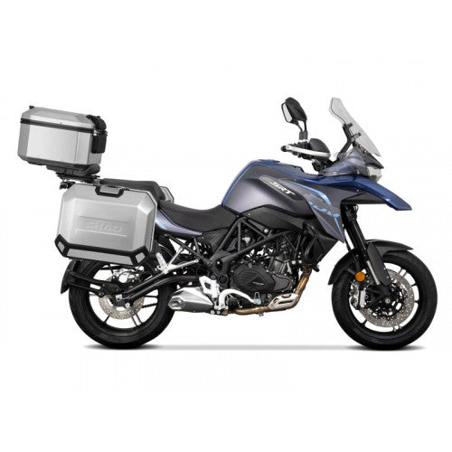 4P Pannier Fitting Kit For QJ Motor SRT 550 2022