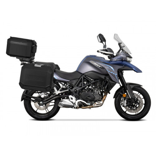 4P Pannier Fitting Kit For QJ Motor SRT 550 2022