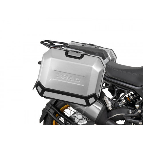 4P Pannier Fitting Kit For QJ Motor SRT 800 2022