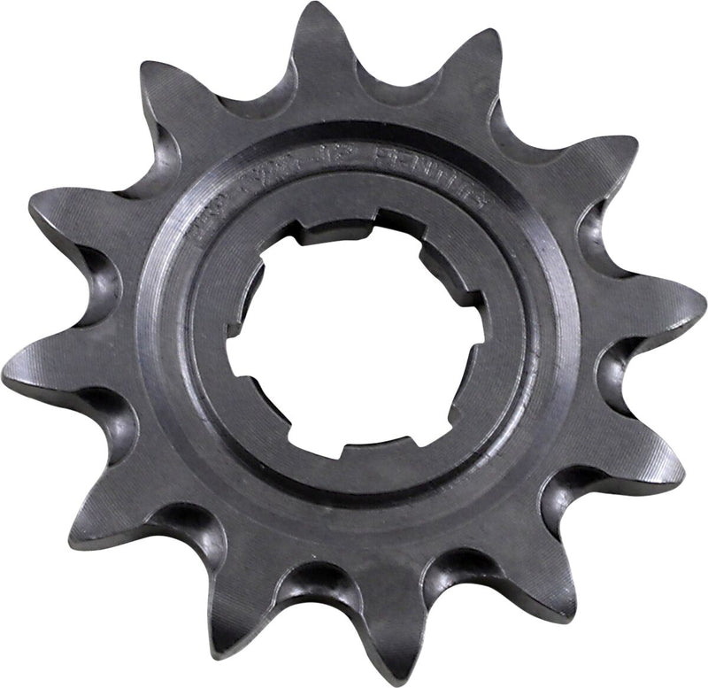 Front Sprocket Natural For Kawasaki KDX 200 - 12T