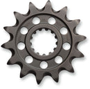 Front Sprocket Natural For Kawasaki KDX 200 - 15T