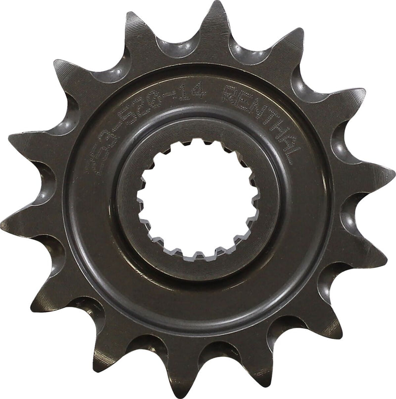 Front Sprocket Natural For Honda CR 250 R - 14T