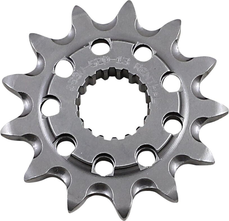 Front Sprocket Natural For Honda CR 250 R - 13T
