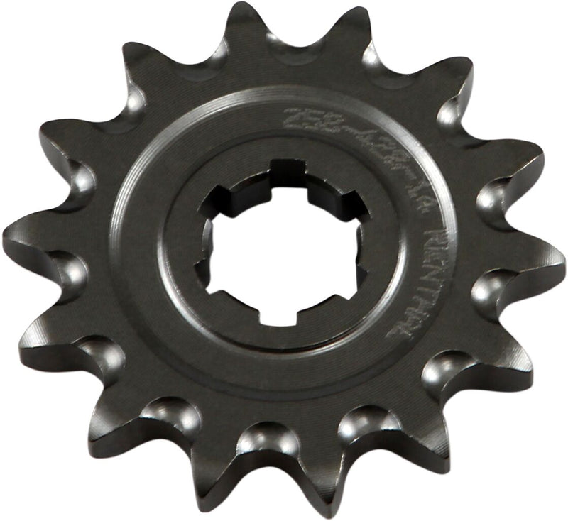 Front Sprocket Natural For Kawasaki Ninja 125 ABS - 14T