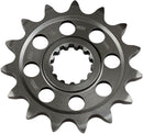 Front Sprocket Natural For Kawasaki ZX-10 R 1000 - 15T