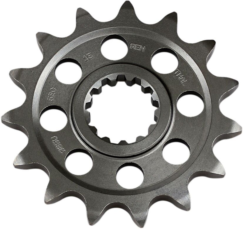 Front Sprocket Natural For Kawasaki ZX-10 R 1000 - 15T