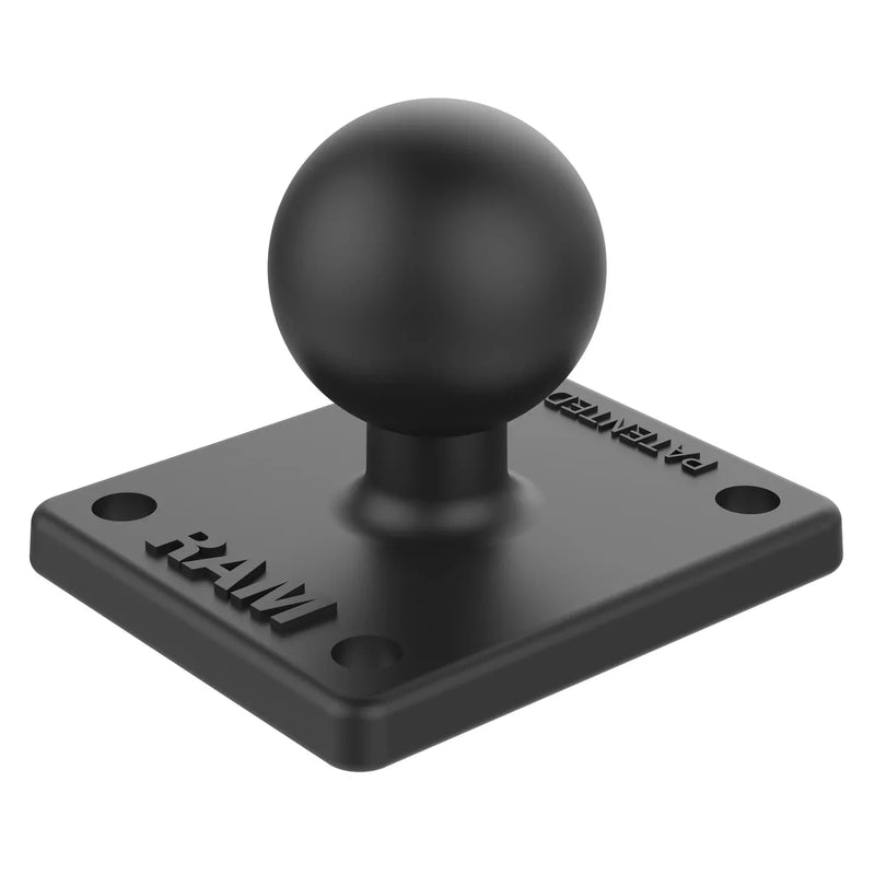 Ball Adapter With AMPS Plate - B Size