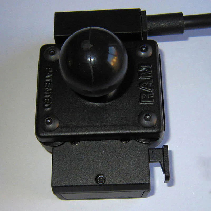 Ball Adapter With AMPS Plate - B Size