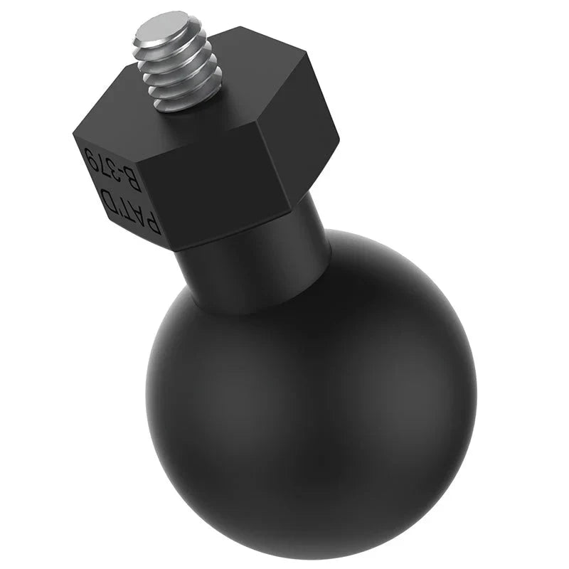 Tough-Ball™ With 1/4"-20 x .25" Threaded Stud - B Size