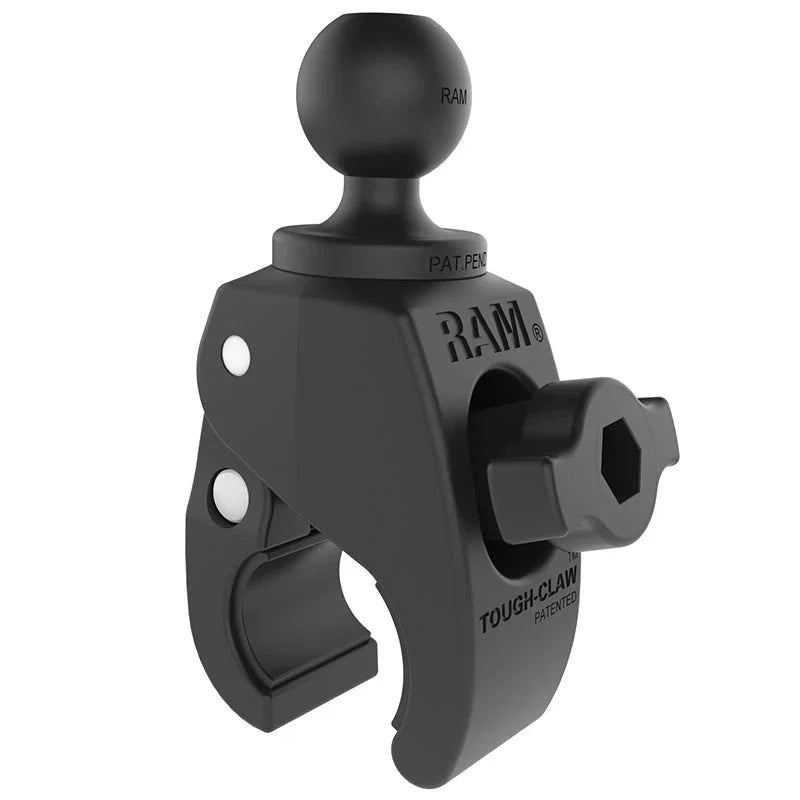 Tough-Claw™ Small Clamp Base With Ball