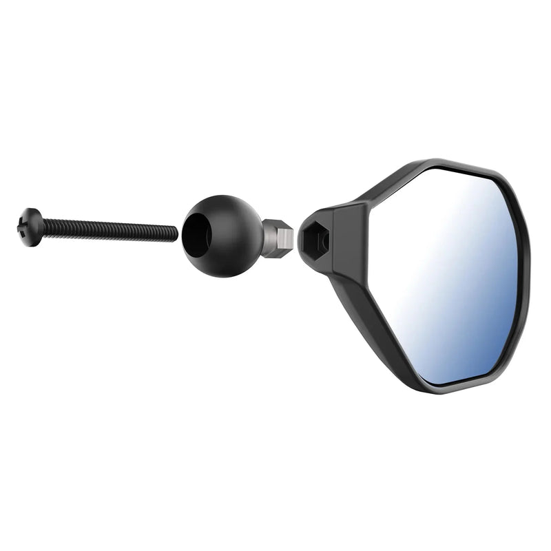 Tough-Mirror™ Right Mirror with Ball