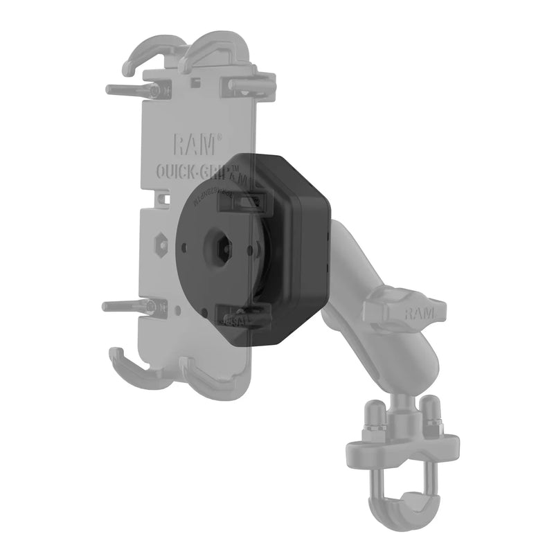 Vibe-Safe™ With NPT Adapter For 2-Hole Holders