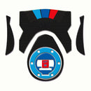 3D Motorcycle Stickers - Basic Kit For BMW R 1200 GS 2013-2016