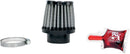Universal Clamp-On Air Filter Black For Honda CB 350 F 1972-1975