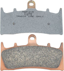 RDP X-Race Titanium Sintered Brake Pads For Kawasaki VN 1500 2002-2003 - 89.7 MM