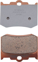 RDP X-Race Titanium Sintered Brake Pads - 69.4 MM