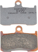 RDP X-Race Titanium Sintered Brake Pads For Indian CHIEF 105 2009-2013 - 69.5 MM