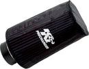 Universal Precharger Air Filter Wrap Black