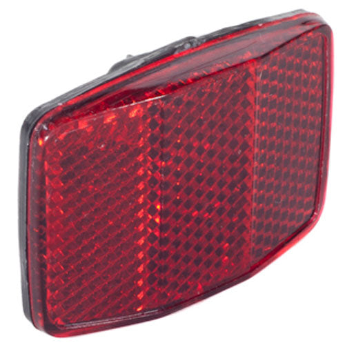 Reflector Red Square
