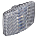 Reflector White Square