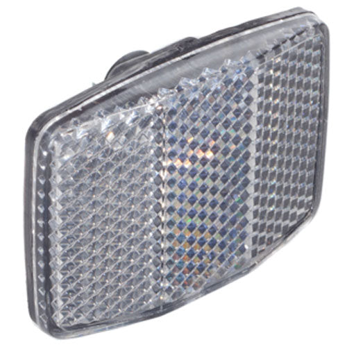Reflector White Square