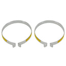 Trousers Band - Reflective - Pair